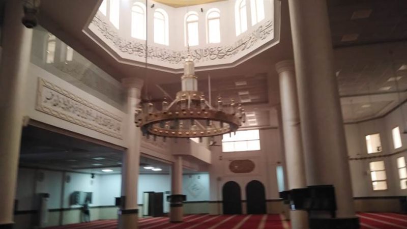 إحدى المساجد