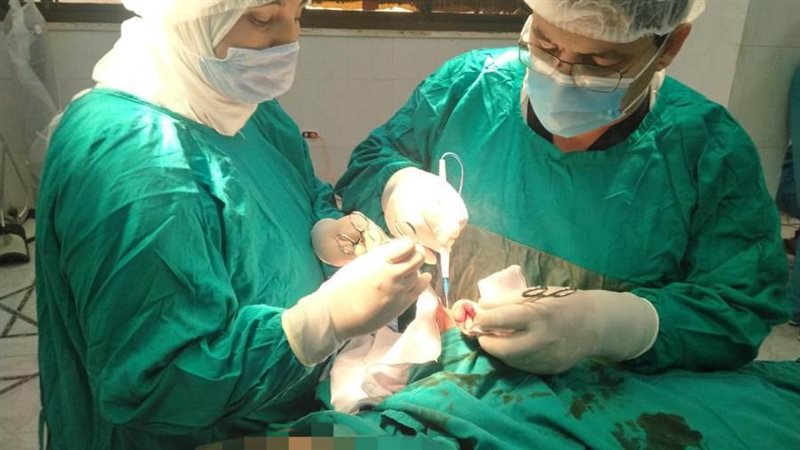 جراحات أورام الثدي