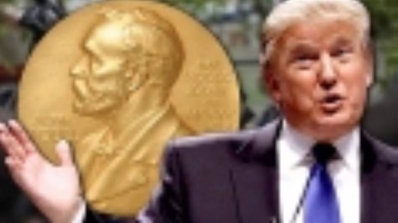 ترشيح ترامب لجائزة