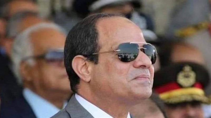 الرئيس عبد الفتاح