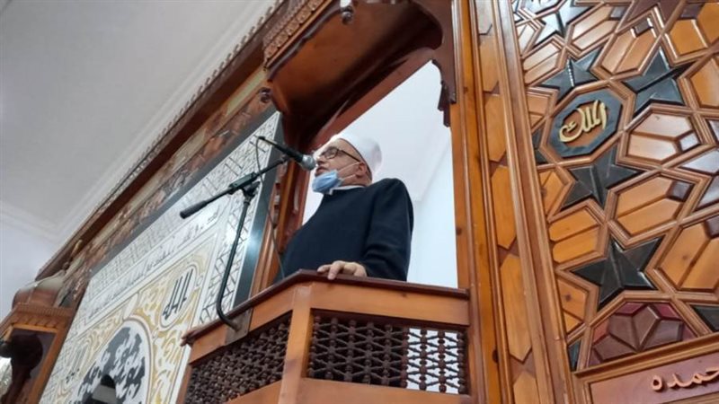 الشيخ طه زيادة