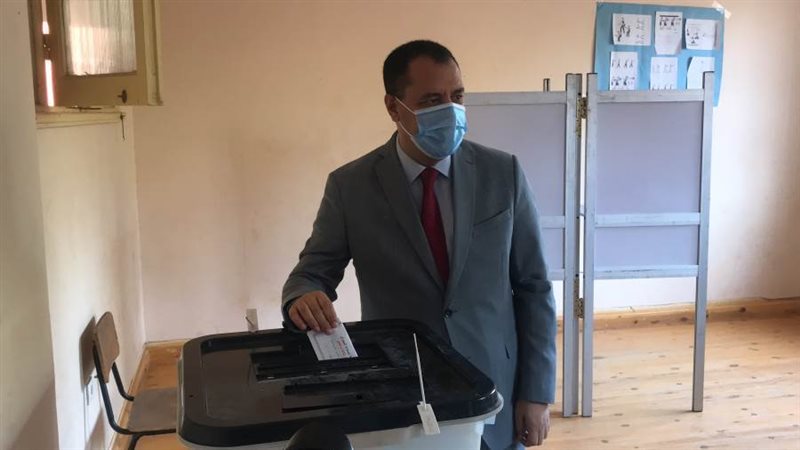 نائب رئيس جامعة أسيوط