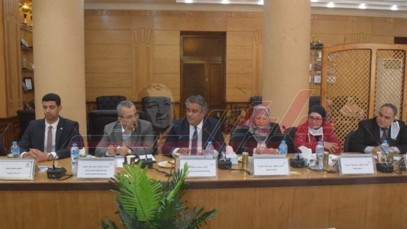 جانب من الاجتماع