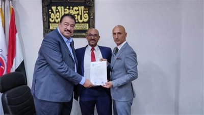 الجودو يوقع بورتوكولا لنشر رياضة الريل إيكيدو في مصر مع الاتحاد الدولي