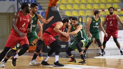 الاتحاد السكندرى يؤجل احتفالات التتويج بأبطال فريق السلة تماشياً مع قرارات رئيس الوزراء