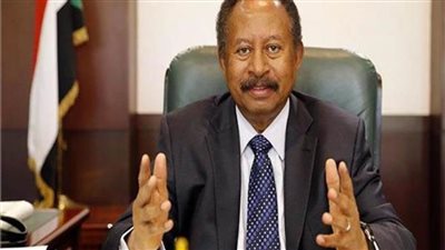 رئيس وزراء السودان: إنجاز السلام أولا ثم مشاركة الجميع في صناعة الدستور