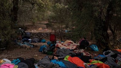 الكنيسة النمساوية تدعو إلى إجلاء اللاجئين عن مخيمات اليونان