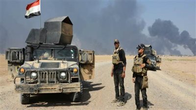 العراق : انطلاق عملية عسكرية لمداهمة وتفتيش محافظة الأنبار