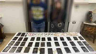 ضبط 3.6 كيلو حشيش بحوزة سائق وزوجته بالتبين