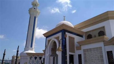 إقامة مسجد جديد كل 43 ساعة وتجديد آخر كل 8 ساعات في عهد 