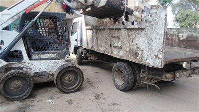 حملات تجميل ورفع كفاءة للإنارة بكفر الشيخ