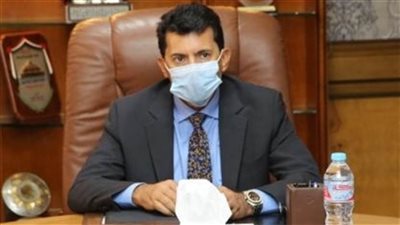 لجان تفتيش ومتابعة على جميع الهيئات الرياضية