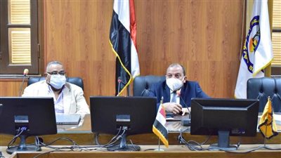 رئيس جامعة بني سويف: الجامعة الأهلية الجديدة مشروع قومي لا تهدف للربح