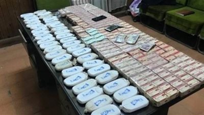 ضبط 6 أشخاص بحوزتهم 5983 قرصا مخدرا في الإسكندرية