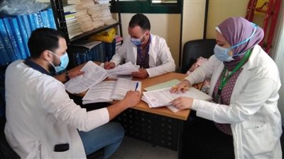 قافلة طبية جديدة للكشف على مواطني 