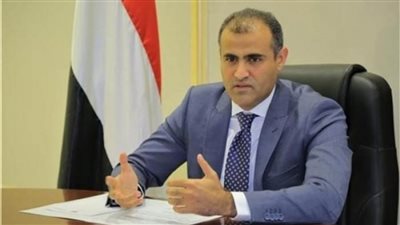 وزير الخارجية اليمني والمبعوث الأممي يبحثان القضايا المتصلة بعملية السلام والجهود الأممية