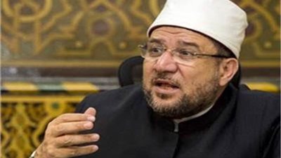 وزير الأوقاف: اعتماد نحو 49 مليون جنيه لعمارة المساجد 