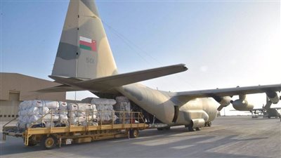 سلطنة عمان ترسل رحلات إغاثة جوية لسودان