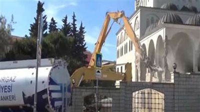 بالأسماء.. أردوغان يهدم 6 مساجد في تركيا 