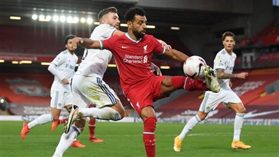 قلق في ليفربول بسبب رحيل محمد صلاح