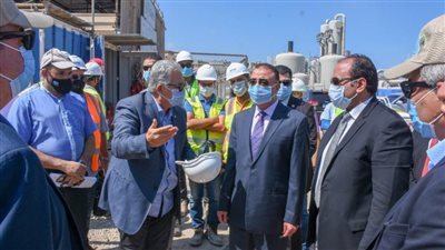 محافظ الإسكندرية يتابع استعدادات المحافظة لموسم الشتاء