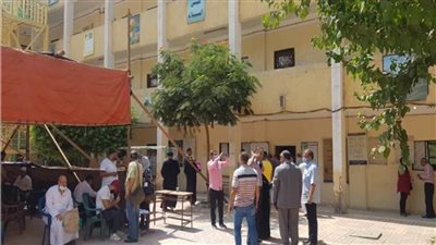 تجهيز بعض المدارس لتلقي طلبات التصالح بالجيزة