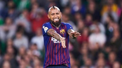 سكاي سبورتس: فيدال سينضم إلى إنتر ميلان مجانًا