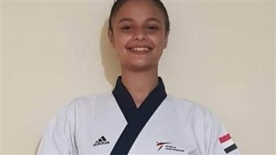 نجمة البومزا جنة حامد تستعد لبطولة العالم وتحلم بالذهبية