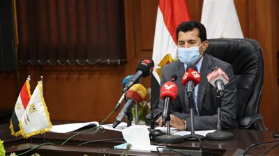عاجل.. وزارة الشباب والرياضة تطلق مبادرة 