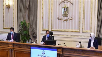  تفاصيل اجتماع اللجنة العليا لإدارة أزمة 