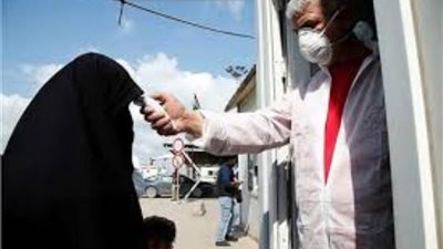 تسجيل 4169 إصابة بفيروس كورونا المستجد في العراق