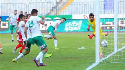 علي ماهر: الإصرار والروح القتالية وراء فوز المصري على حرس الحدود