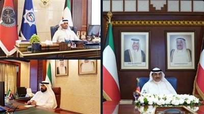 مجلس الوزراء الكويتي يدعو لاستقاء المعلومات المتعلقة بصحة الأمير من مصادرها الرسمية