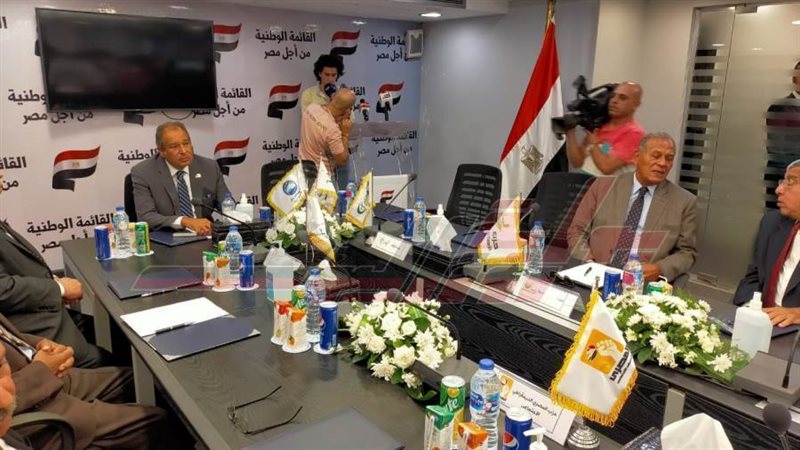 اجتماع القائمة الوطنية