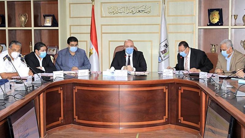 تنفيذى بنى سويف