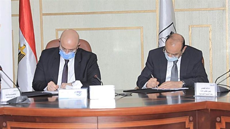 محافظ بنى سويف