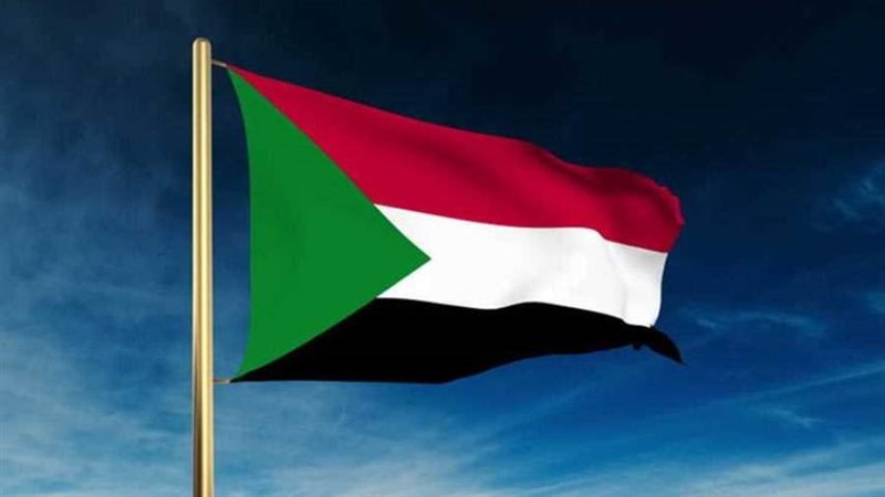 علم السودان