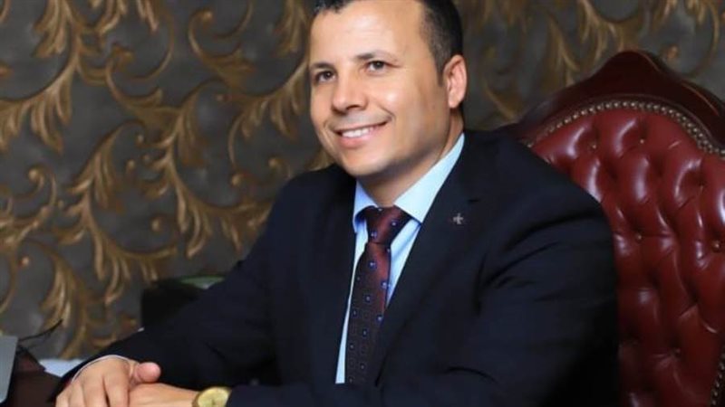 عضو حزب مستقبل وطن