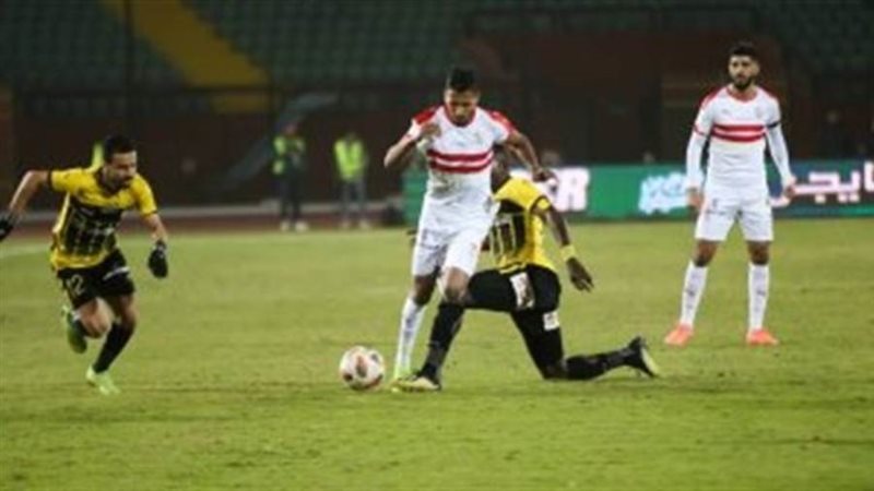 الزمالك والإنتاج
