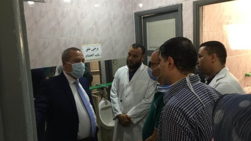 جولة وكيل الوزارة