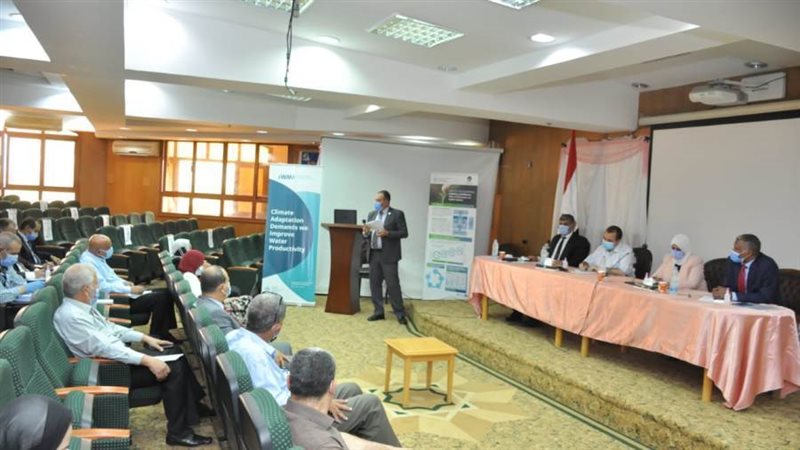 ورشة العمل بجامعة