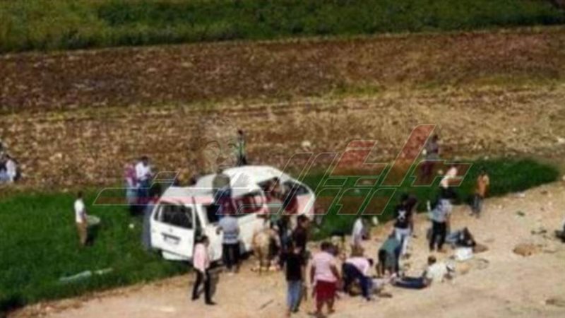 جانب من الحادث