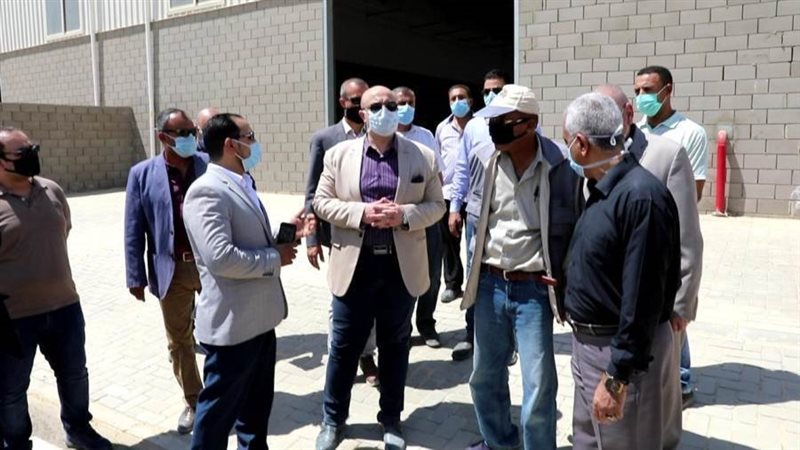 محافظ بنى سويف