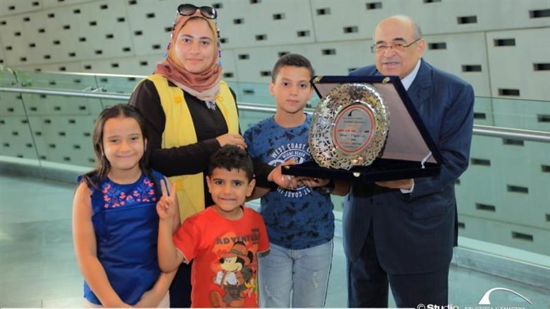 مدير مكتبه الاسكندريه