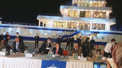 قناة السويس تحتفي بالذكرى الـ 64 لعيد 