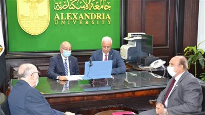  اتفاقية تعاون بين الجانبين لتنفيذ مشاريع بحثية 