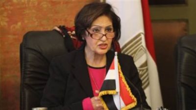 نائلة جبر: مصر تولي عناية خاصة لدعم الفئات الأكثر عرضة للاستغلال 