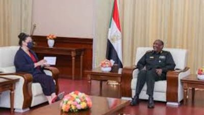 فرنسا تؤكد استعدادها لتقديم المساعدات العاجلة للسودان