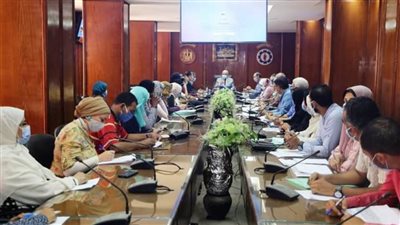 زيادة اللجان الفنية لإنجاز ملفات التصالح في مخالفات البناء بالسويس