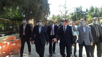 ماذا حدث للحيوانات الموجودة بحديقة 